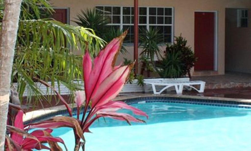 Beach And Town Motel Hollywood Extérieur photo